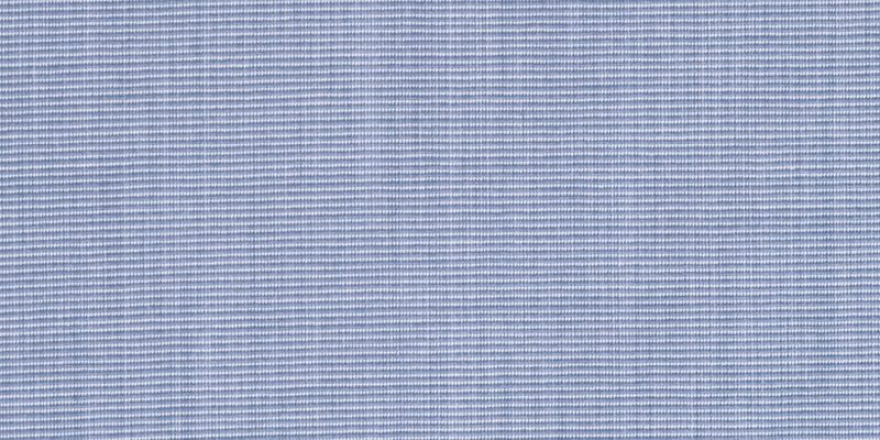Popeline doppio ritorto Blu puro cotone