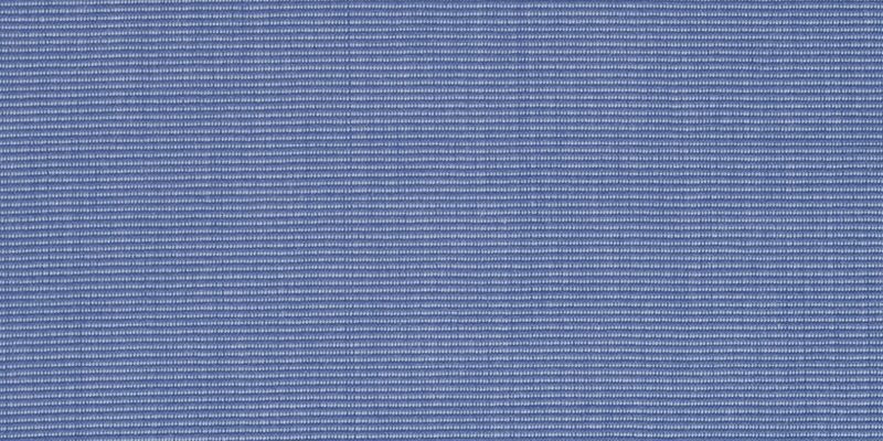 Popeline doppio ritorto Blu puro cotone