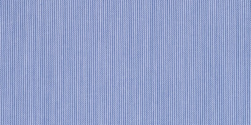 Popeline doppio ritorto Blu puro cotone