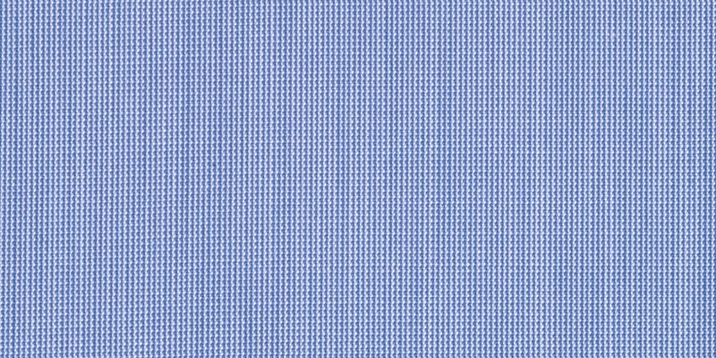 Popeline doppio ritorto Blu puro cotone