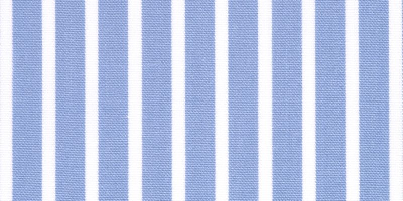 Popeline doppio ritorto Azzurro puro cotone
