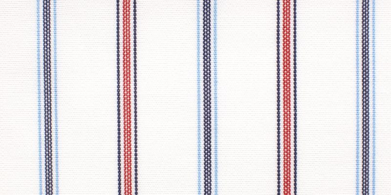 Popeline doppio ritorto Multicolor puro cotone