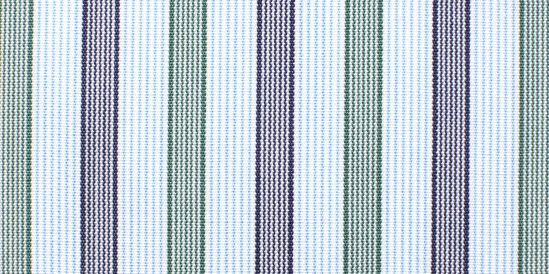 Popeline doppio ritorto Multicolor puro cotone