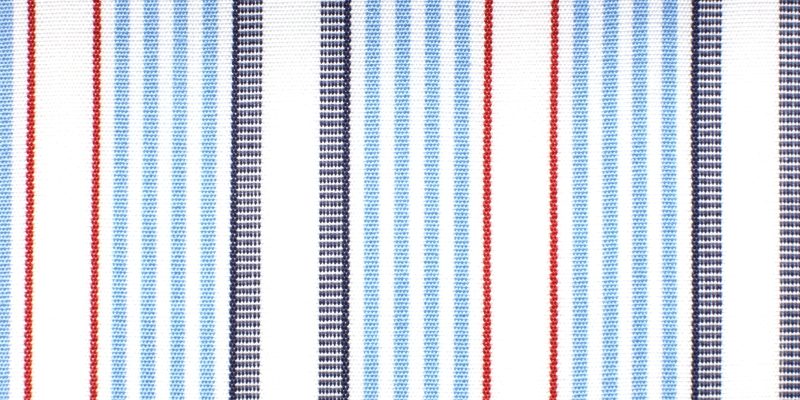 Popeline doppio ritorto Multicolor puro cotone