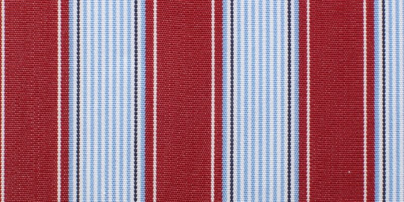 Popeline doppio ritorto Multicolor puro cotone