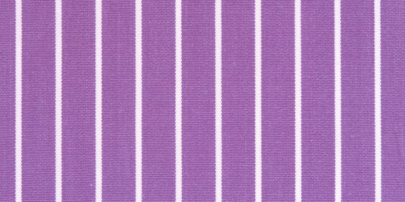 Popeline doppio ritorto Viola puro cotone