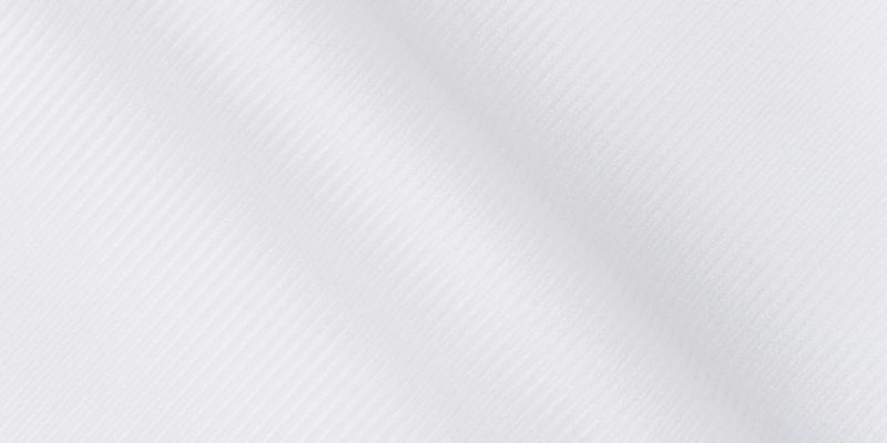 Twill Bianco puro cotone