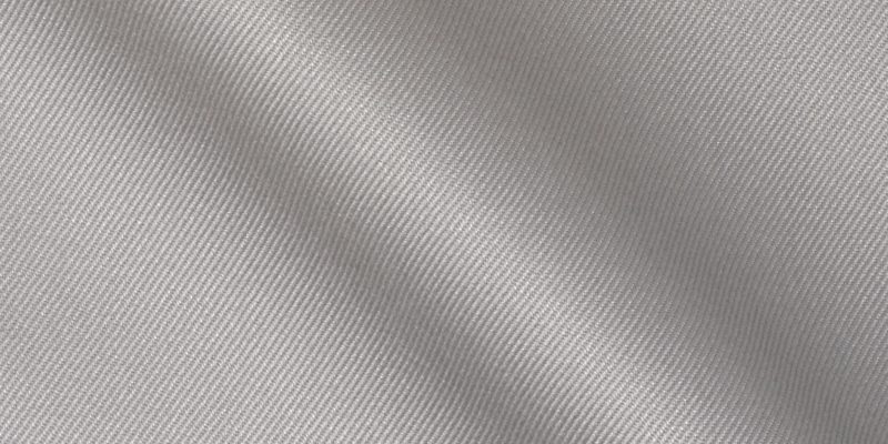 Twill Beige puro cotone