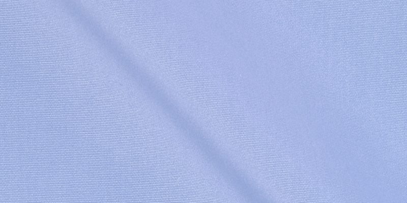 Popeline doppio ritorto azzurro, puro cotone