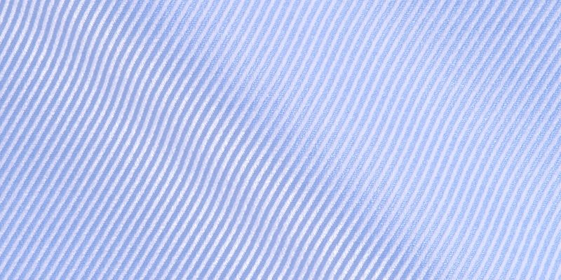 Twill Azzurro puro cotone