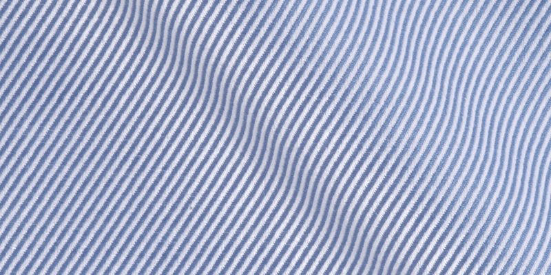 Twill Blu puro cotone