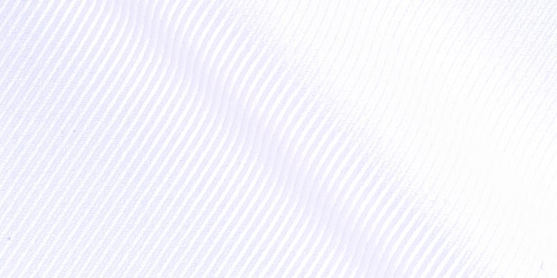 Twill Bianco puro cotone