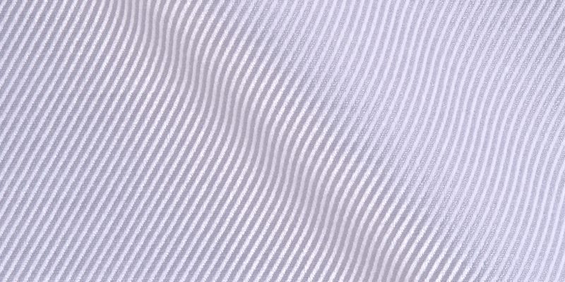 Twill Grigio puro cotone