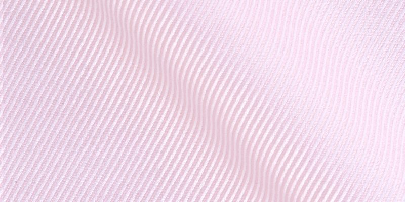 Twill Rosa puro cotone