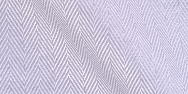 Spinato Grigio puro cotone
