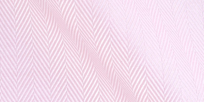 Spinato Rosa puro cotone