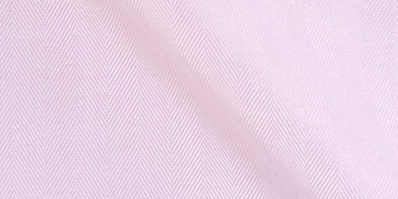 Spinato Rosa puro cotone
