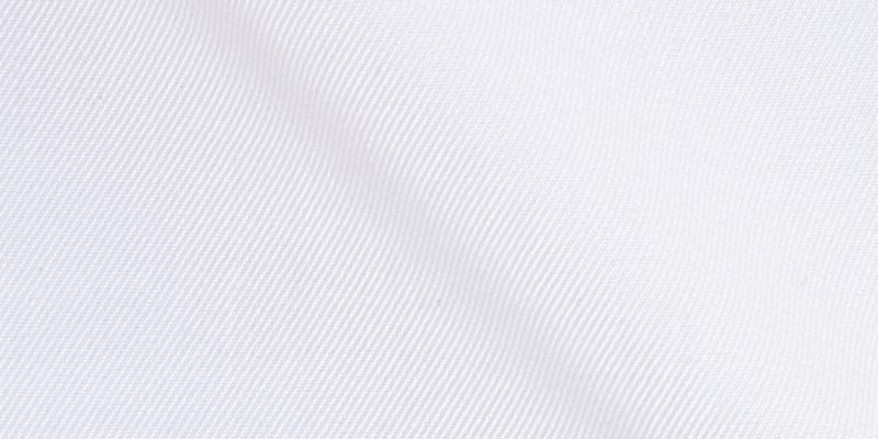 Twill Celeste puro cotone