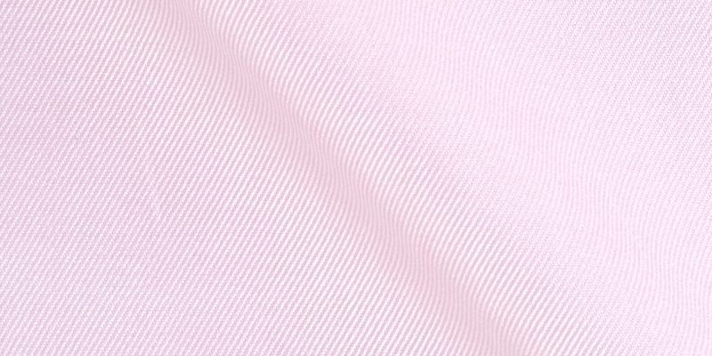 Twill Rosa puro cotone