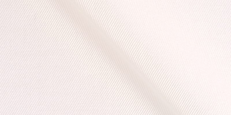 Twill Crema puro cotone