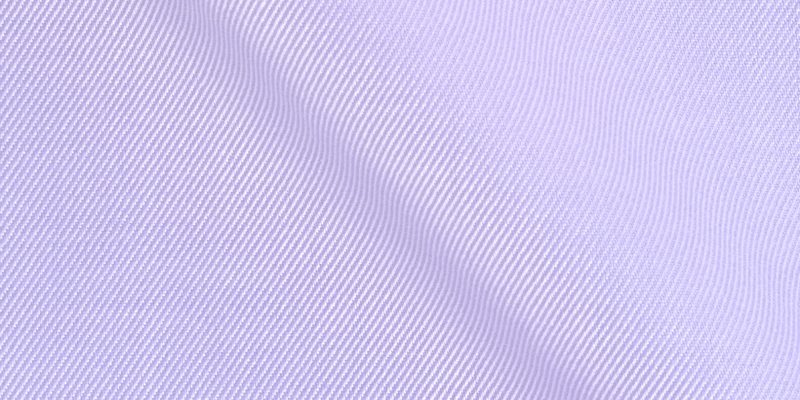 Twill Viola puro cotone