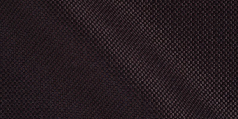 Pinpoint Marrone puro cotone