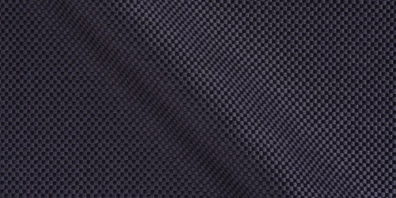 Pinpoint Grigio puro cotone