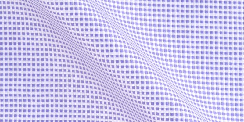 Armaturato Viola puro cotone