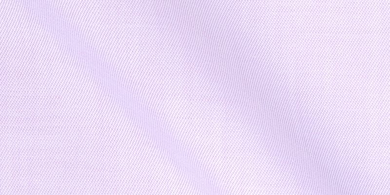 Twill Viola puro cotone