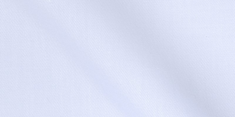Twill Celeste puro cotone