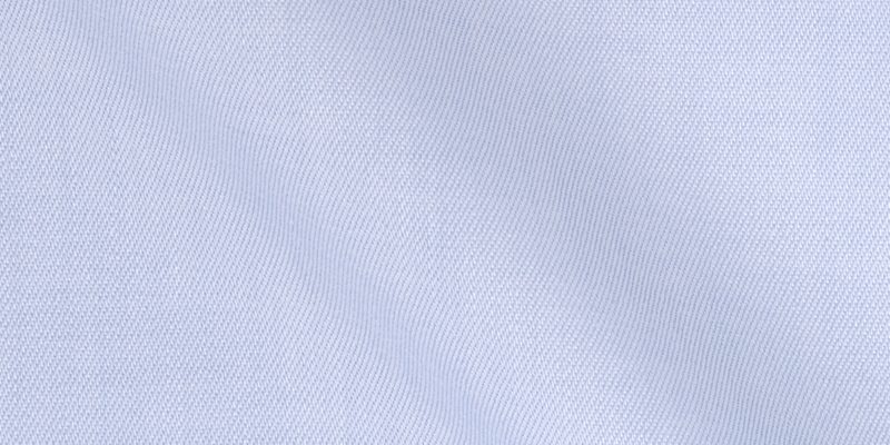 Twill Azzurro puro cotone