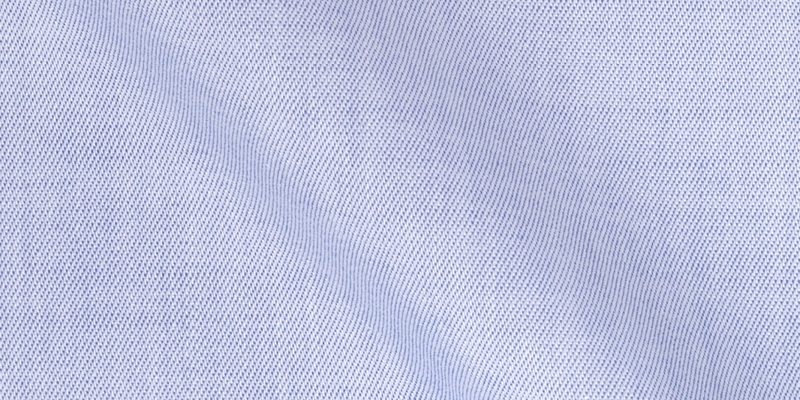 Twill Blu puro cotone