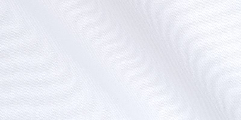 Twill Bianco puro cotone