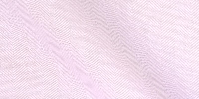Spinato Rosa puro cotone