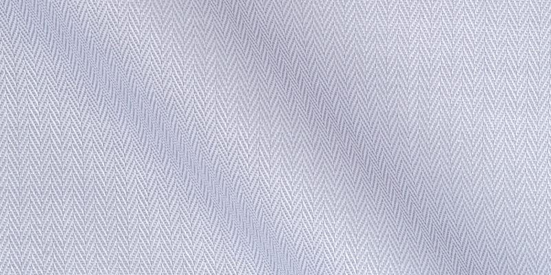 Spinato Grigio puro cotone