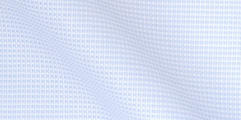 Armaturato Azzurro puro cotone