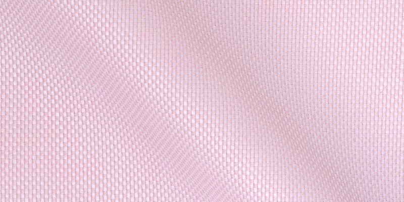 Pinpoint Rosa Puro Cotone