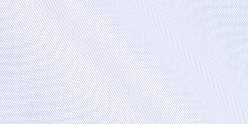 Twill Celeste puro cotone