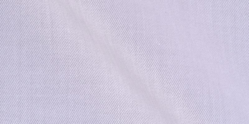 Twill Grigio puro cotone