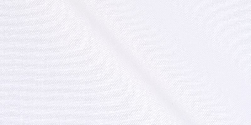 Twill Bianco puro cotone