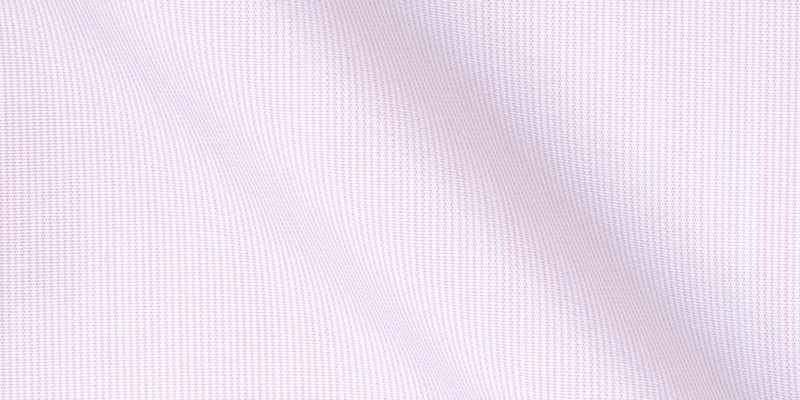 Popeline Righe Rosa puro cotone